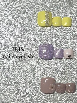 フット★定額￥8000コース