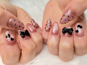 ドドネイル(dodo nail)の写真/【夜24：00まで営業★】お仕事帰りにも通いやすい◎ナチュラルカラーもあるので職場等で規定がある方にも♪