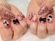 ドドネイル(dodo nail)の写真/【夜24：00まで営業★】お仕事帰りにも通いやすい◎ナチュラルカラーもあるので職場等で規定がある方にも♪