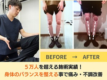 日本橋あんどう整体院/