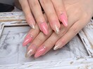 シンプルネイル