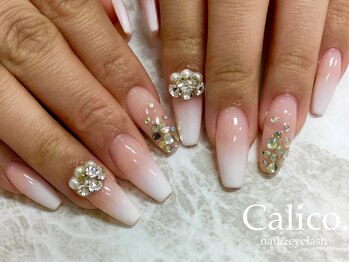 キャリコ(calico)/