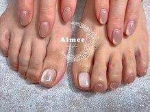 エイミー(Aimee)/◆マグネットネイル◆