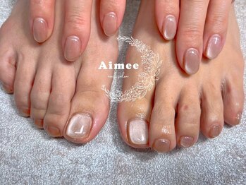 エイミー(Aimee)/◆マグネットネイル◆