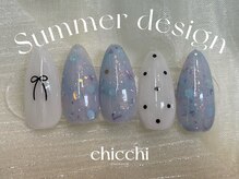 nail salon chicchi shimonoseki