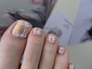 オーロラ×バブルラメ