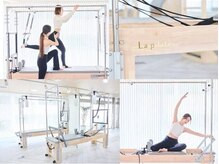 ラ ピラティス 山形天童店(La pilates)/ピラティス×骨膜整体[骨盤矯正]