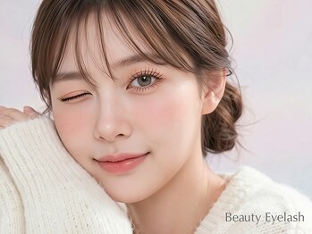 ビューティーアイラッシュ 泉ヶ丘パンジョ店の写真/【可愛いは目元から】マツエクまつげパーマアイブロウ☆すっぴんでも可愛い目元に!セットコースもご用意
