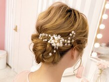 ヴォーグ(VOUGE)の雰囲気(ヘアセット&着付けも大変人気です☆)