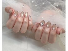 エクラベル(E'clat belle)/マグネット×スキニーフレンチ