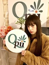 キュープ 新宿店(Qpu)/りなぽちゃ様ご来店