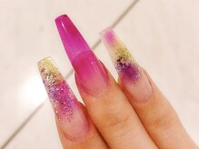 バンキッシュ(Vanquish)/エアブラシ