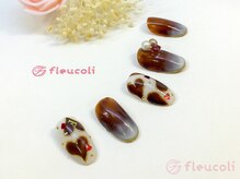 フルーヴコリーヌ(Fleuve colline)/定額design《Cコース》¥9,680
