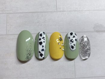 アミュレット 柳津店(AMULET)/9月定額　6050円(税込)