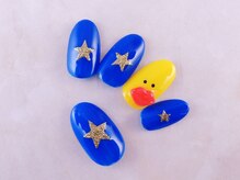 ネイルアンドまつげエクステ テラ 新宿店(Terra)/ジェル付け放題