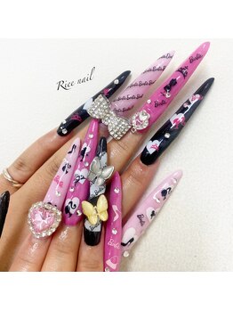 リーネイル(Riee nail)/