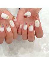 リンクス(LEM LINKS)/ニュアンスネイル