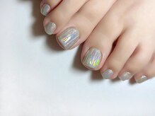 キラネイル アンド アイラッシュ by World Beauty(KIRA)/フットネイル