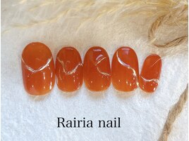 ニュアンスネイル