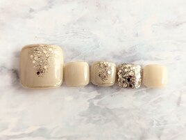 【フット定額Lコース¥6500】