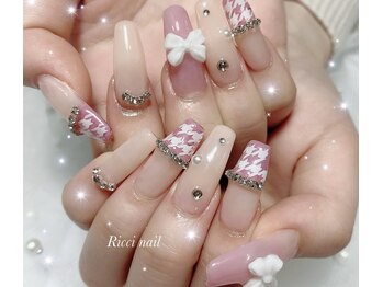 チアフルチア バイ リッチネイル(CheerfulCheer by Ricci nail)/