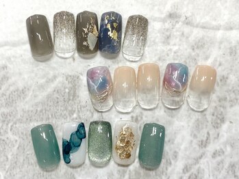 キャンアイドレッシー 熊谷店/10月5000円