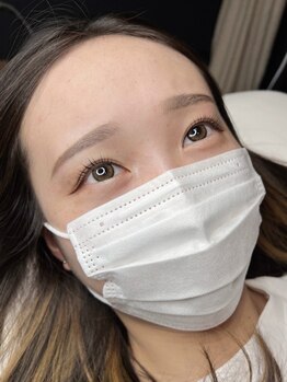 ダーマスパッソ(Derma SPASSO)の写真/【似合わせアイブロウ◎】第一印象を左右する眉のお手入れはプロにお任せ♪魅力を最大限に引き出します☆