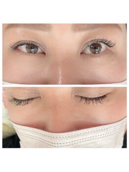 グリッターネイル(GLITTER NAILS)/フラットマットラッシュ