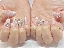 ナイスネイル オーミー大津テラス店(NICE NAIL)/持ち込みデザインコース