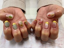 ネイル サロン ヴェレッド(Nail Salon VERED)/チューリップアート