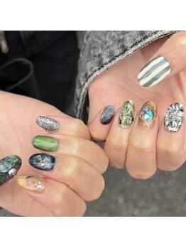 ピンズイチロク(PINS16)/ジェル120分