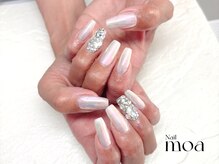 モア(moa)/ミラー　オーロラ　夏　新所沢