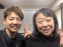 サッカ(札佳 sakka)/60代/介護福祉士