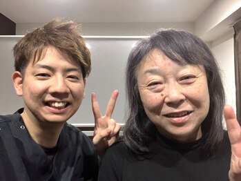 サッカ(札佳 sakka)/60代/介護福祉士