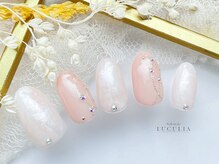 サロンドルクリア(Salon de LUCULIA)/ブライダルネイル　和装