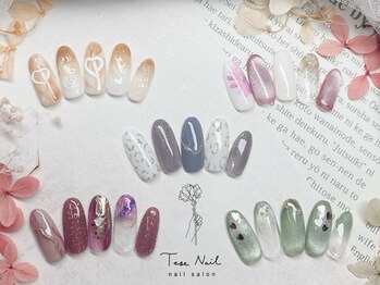 テセネイル(Tese Nail)/【今月おすすめメニュー2】
