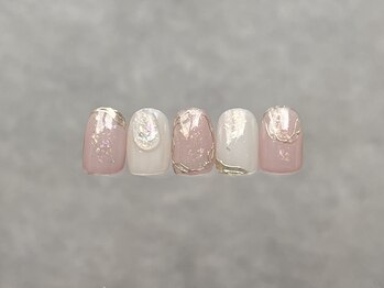 オーア(ore.)/2024/9月マンスリーデザイン3