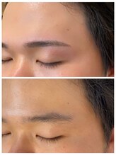 ケリー(KELLY)/メンズ眉/眉毛WAX