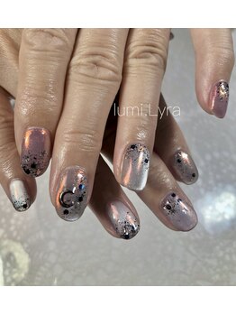 ルミリラ(lumi.Lyra)/マグネット+ミラー