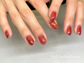 クリスマスカラー【¥5300】