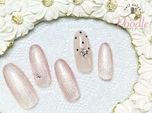 プードル(Poodle)/トレンドデザイン