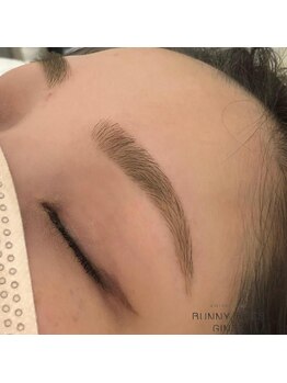 バニーアイズ 銀座店(Bunny eyes GINZA)/アイブロスタイリング