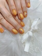 ダリア 西大寺本店(DAHLIA)/マグネットネイル☆