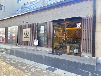 手もみハンズプレミアム 甲子園口店(手もみHANDS PREMIUM)/駐車場もご用意しています。