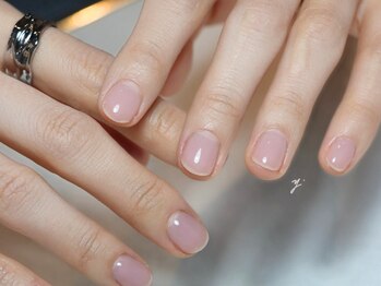ネイルズ バイ ユイ 外苑前(Nails by Yui)/ワンカラーネイル