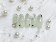 ネイルパティオ 新越谷店(nail patio)/9500コース