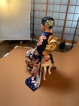 ヘアアミューズ ぱ－る(Hair Amuse)/