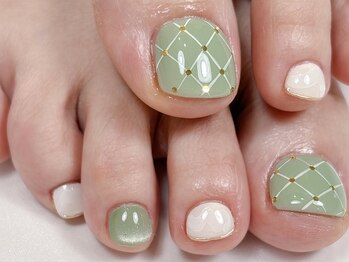 アイタイ(itie)/フット定額デザイン♪