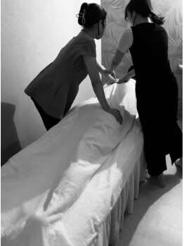 ソノ(sono)/研修の様子