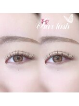 スターラッシュ イオンタウン姫路店(Star Lash)/フラット120本☆束感仕上げ